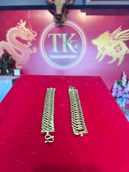 ผลงานรับซื้อเครื่องประดับทองของร้าน