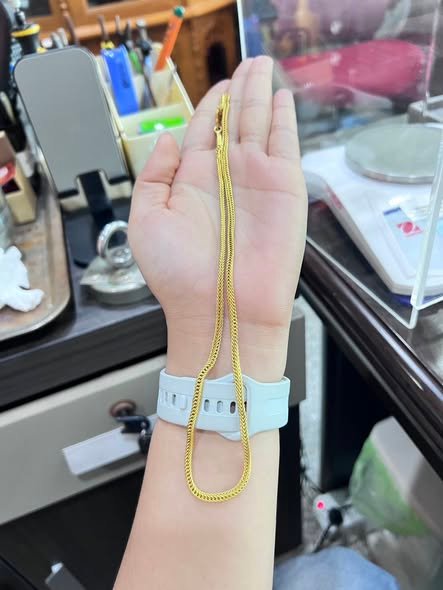 ผลงานเครื่องประดับจากเพจร้าน