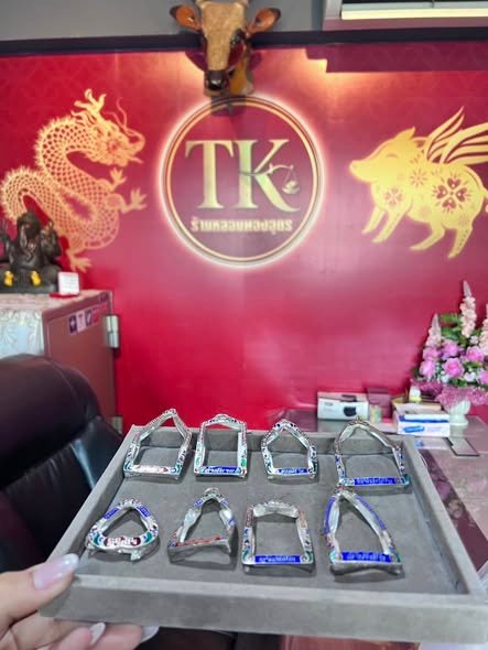 ผลงานรับซื้อทองจากหลอมทองอุดร TK